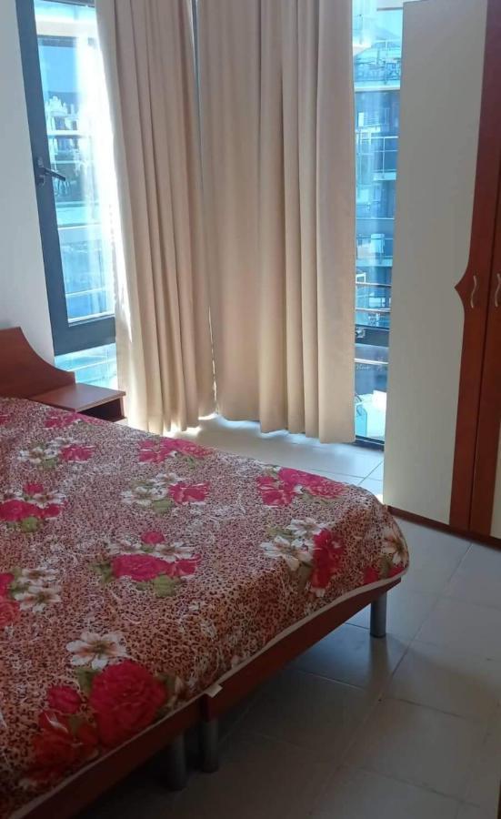 Modern 2 Bedroom Apartment In Top Location In Sunny Beach Just 150 Meters From Casino Platinum Luaran gambar