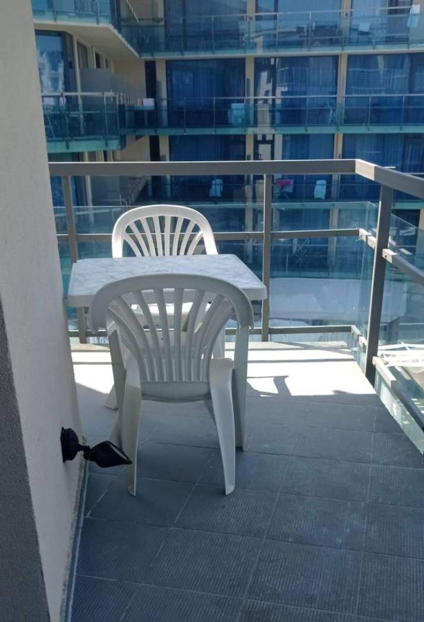 Modern 2 Bedroom Apartment In Top Location In Sunny Beach Just 150 Meters From Casino Platinum Luaran gambar