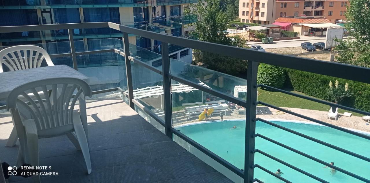 Modern 2 Bedroom Apartment In Top Location In Sunny Beach Just 150 Meters From Casino Platinum Luaran gambar